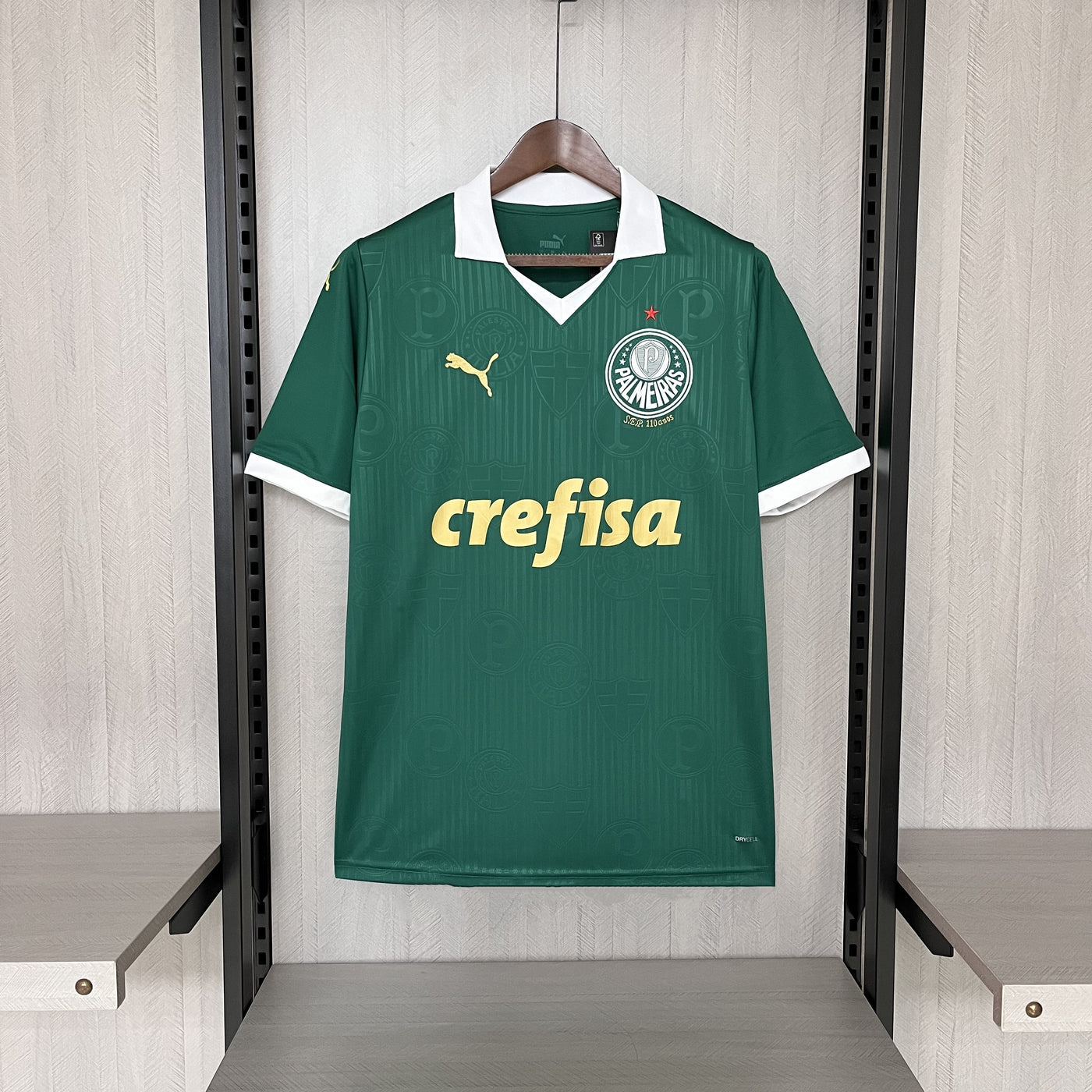 Palmeiras 2024-25 Casa