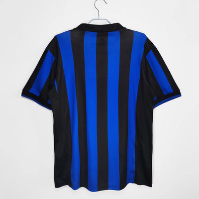 Camisa Inter de Milão Retro 1998/99 Casa