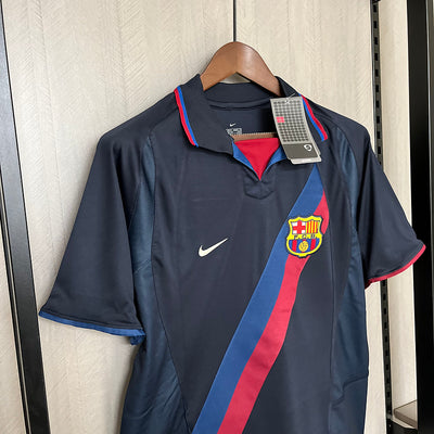 Barcelona Retro 2002-2003 Fora