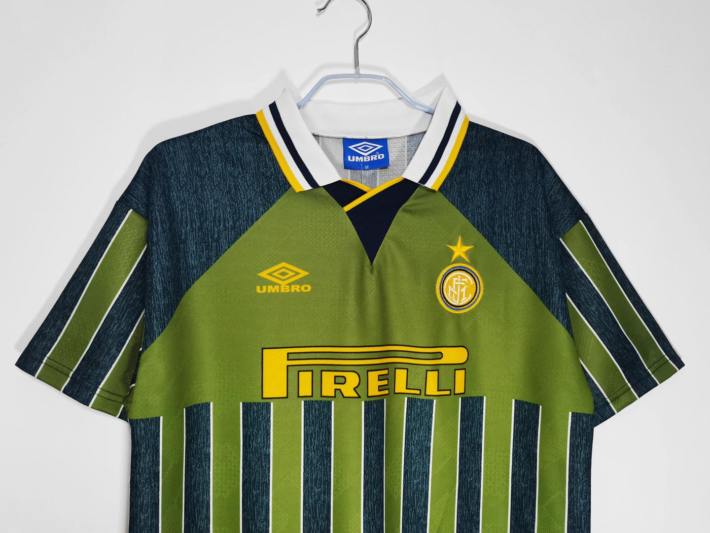 Inter de Milão Retro 1995/96 Alternativa