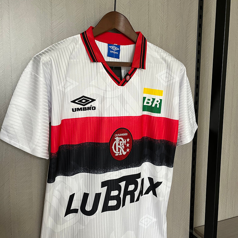 Flamengo Retro 1997 Fora