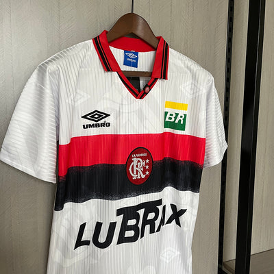 Flamengo Retro 1997 Fora