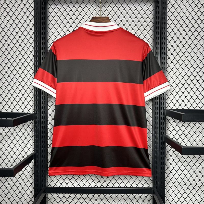 Flamengo Retro 2018 Edição Comemorativa