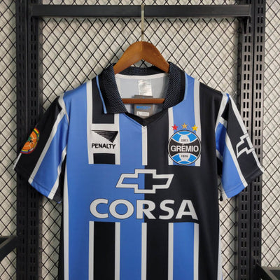 Grêmio Retro 1998 Casa