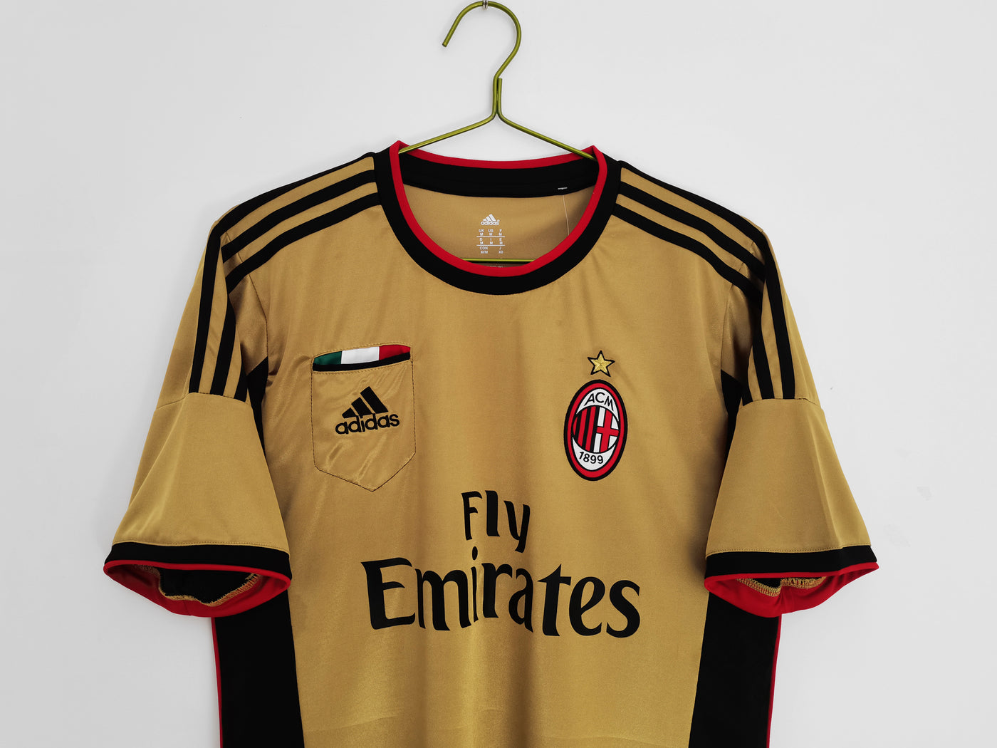 AC Milan Retro 2013/14 Alternativa