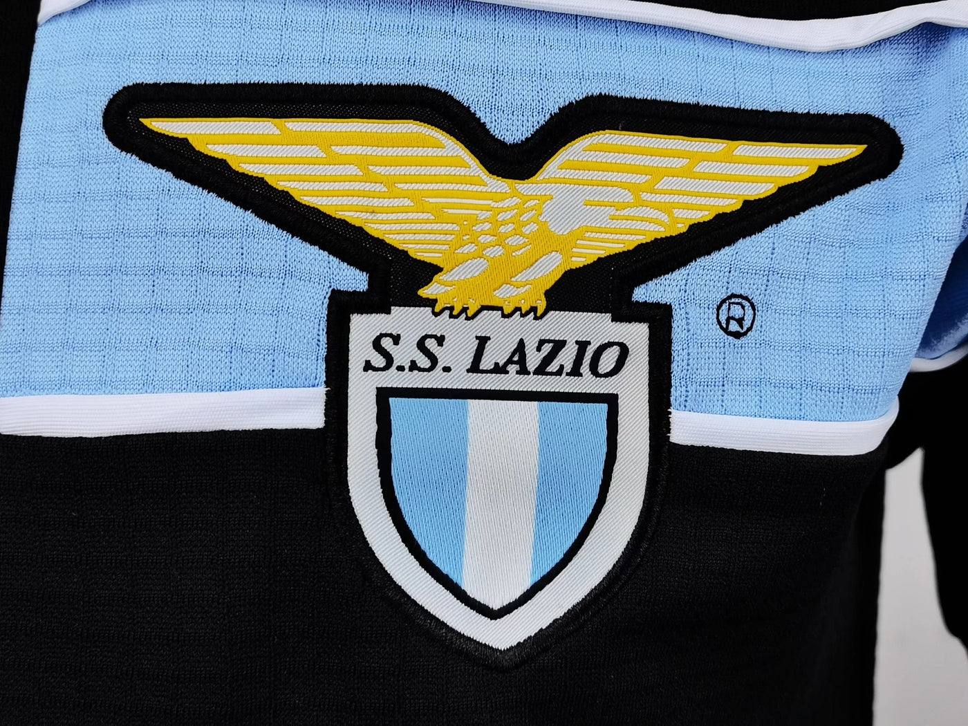 Camisa SS Lazio Retro 1998/99 Fora