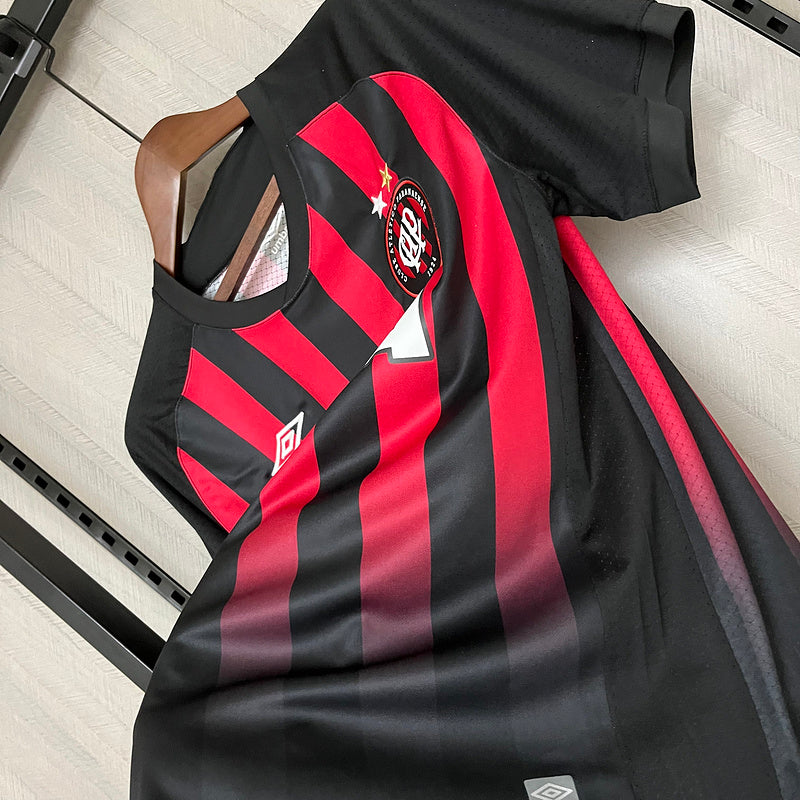 Athletico Paranaense Retro 2018 Casa