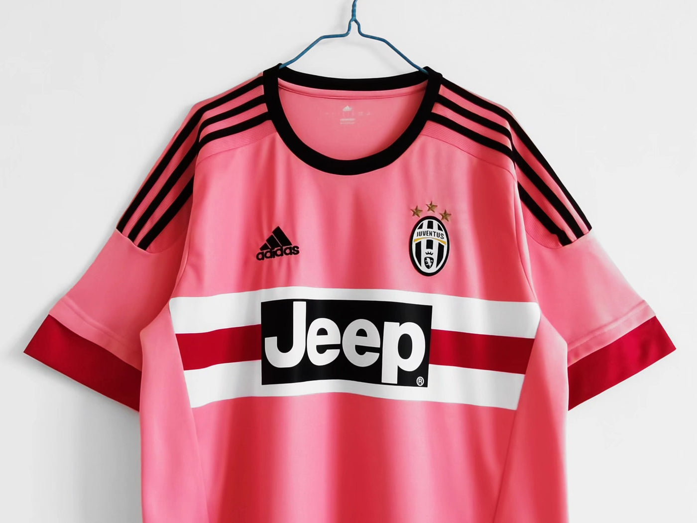 Camisa Juventus Retro 2015/16 Alternativa