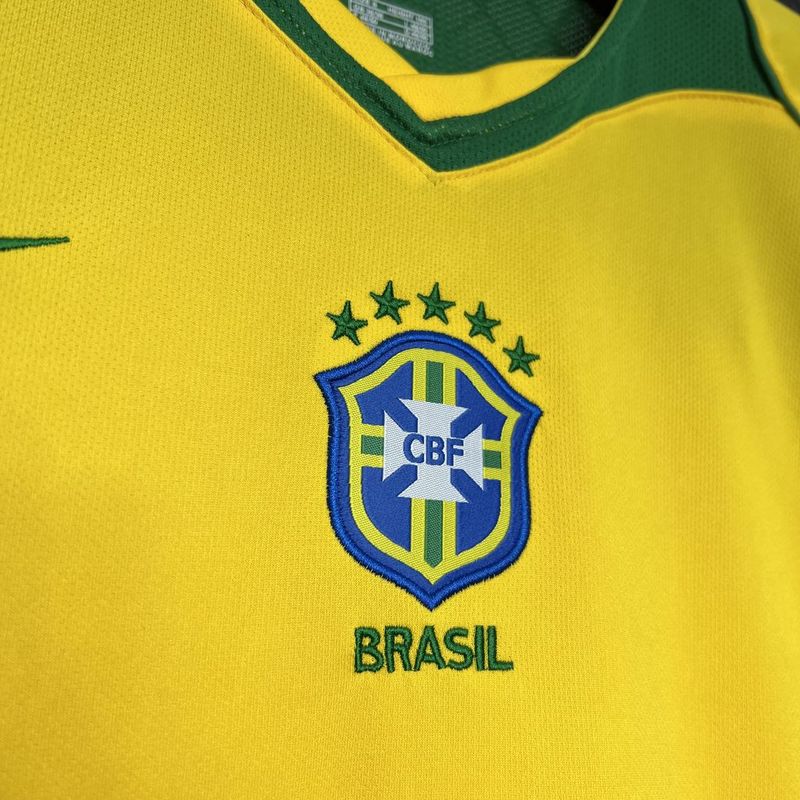 Brasil Retro 2004 Casa