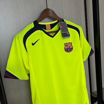 Barcelona Retro 2005-06 Fora