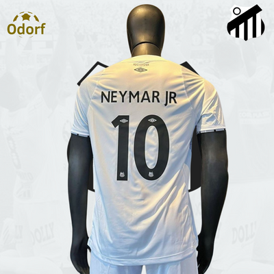 Camiseta Neymar Santos FC 2025 Casa