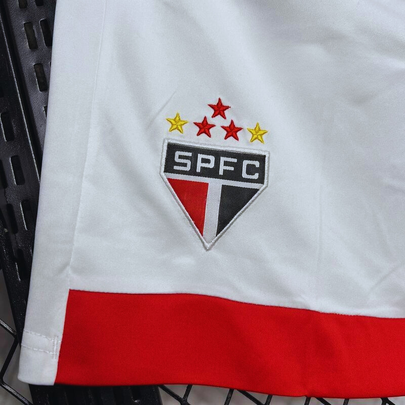 Shorts São Paulo FC 2024/25 Casa - New Balance