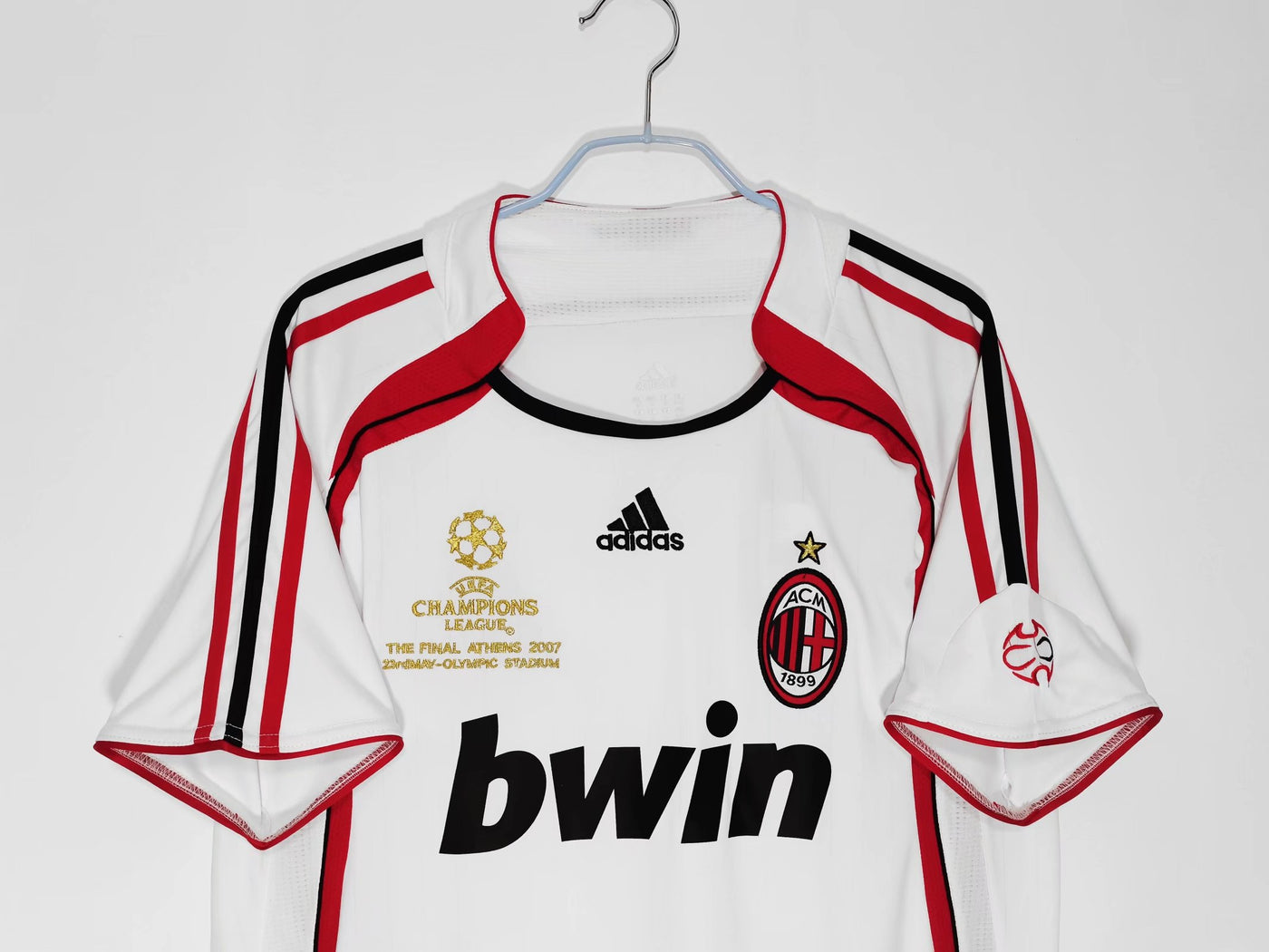 AC Milan Retro 2006/07 Fora