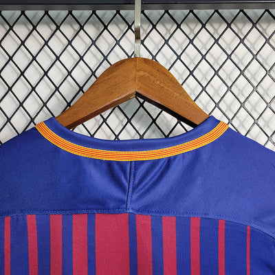 Barcelona Retro 17-18 Casa