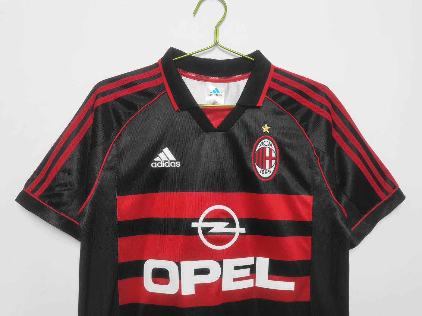 AC Milan Retro 1998/99 Fora