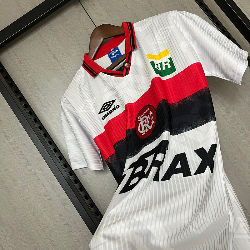 Flamengo Retro 1997 Fora