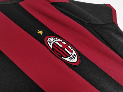 AC Milan Retro 2009/10 Casa