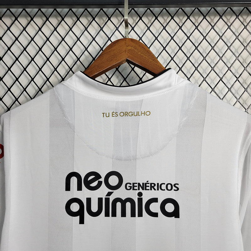 Corinthians Retro 2012 Casa