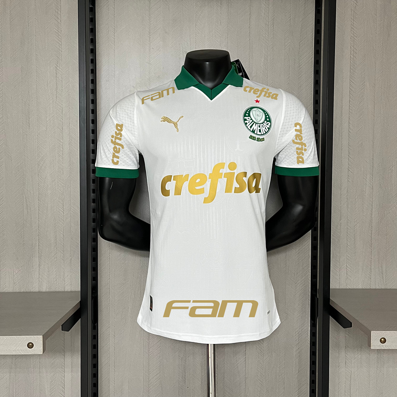 Palmeiras 2024-25 Jogador Fora