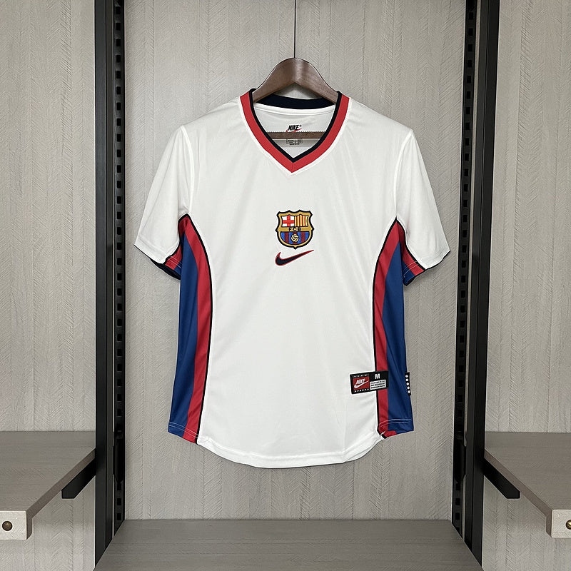 Barcelona Retro 1998/99 Fora