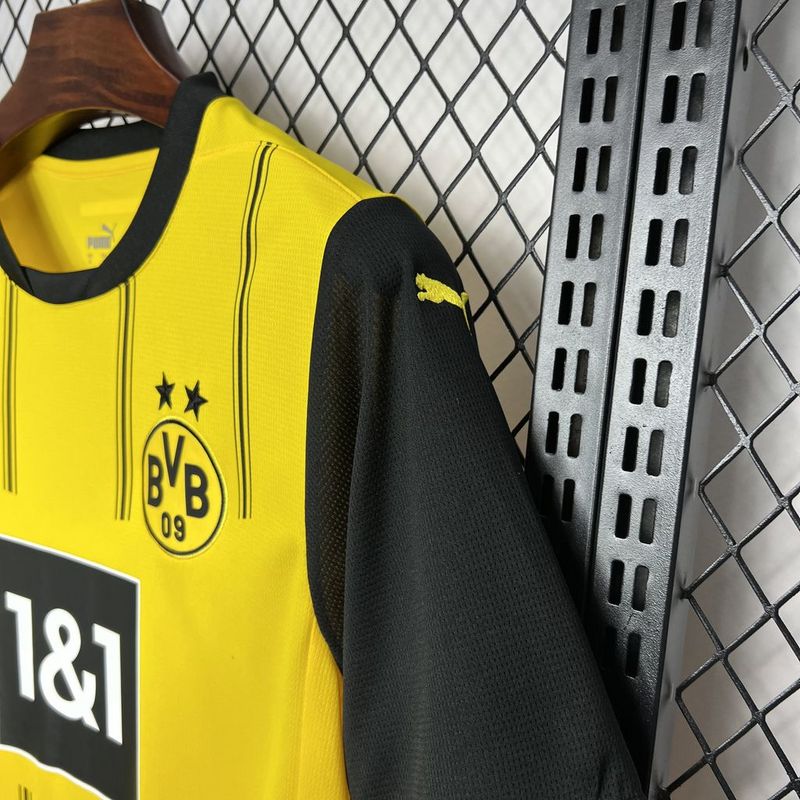 Borussia Dortmund 2024/25 Casa