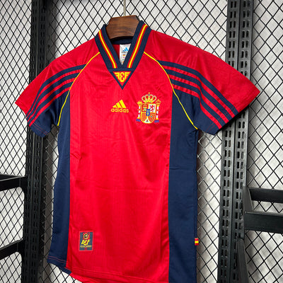 Espanha Retro 1998 Casa