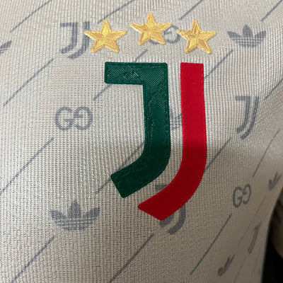 Juventus 2024-25 Edição Especial Gucci - Jogador