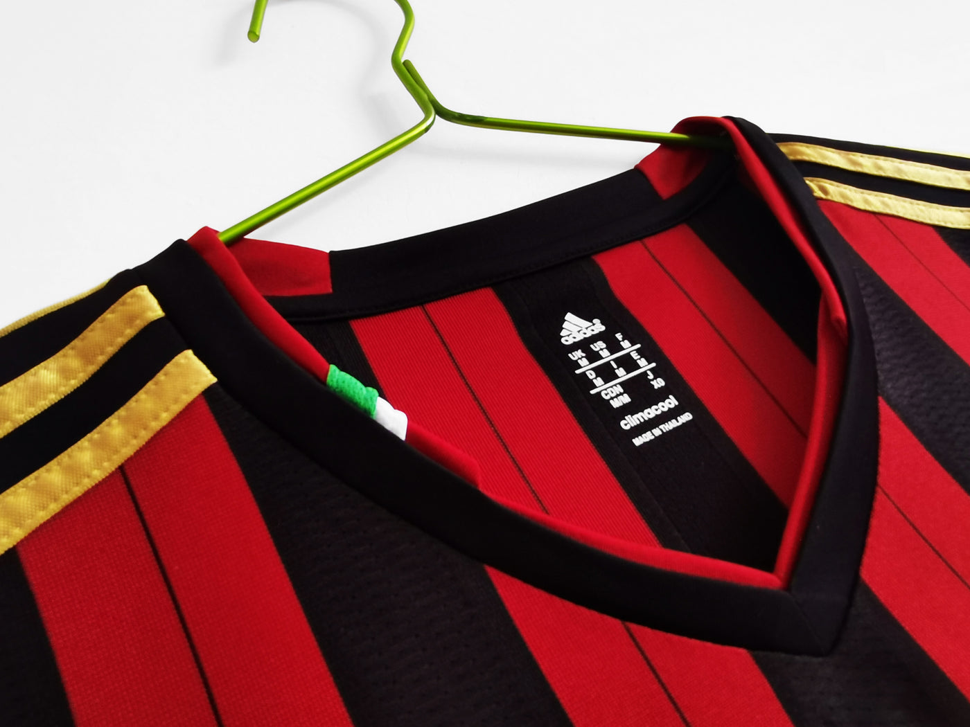 AC Milan Retro 2013/14 Casa