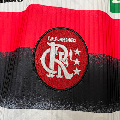 Flamengo Retro 1997 Fora