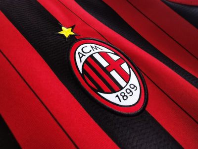 AC Milan Retro 2013/14 Casa