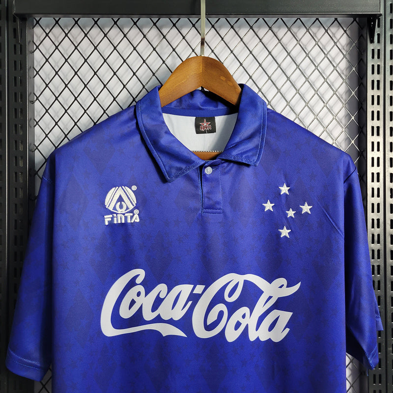 Cruzeiro 1993/94 Retro Casa