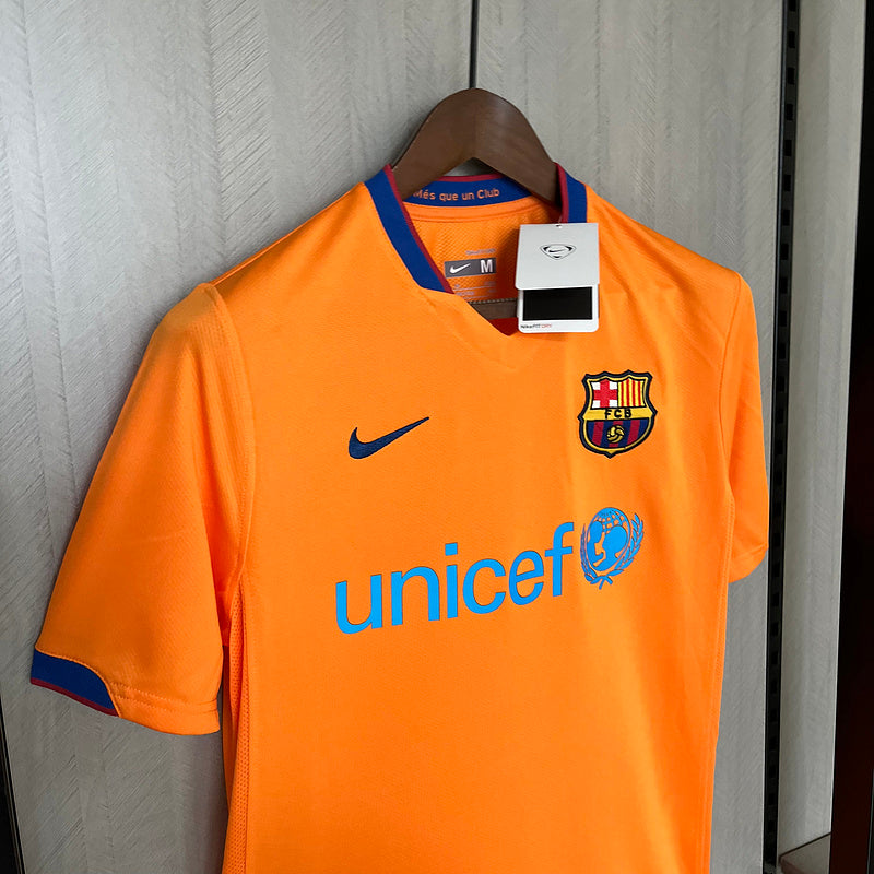 Barcelona Retro 2006-07 Alternativo