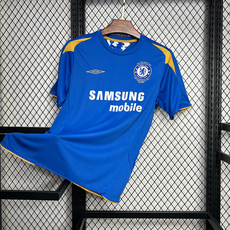 Chelsea Retro 2005-06 Casa