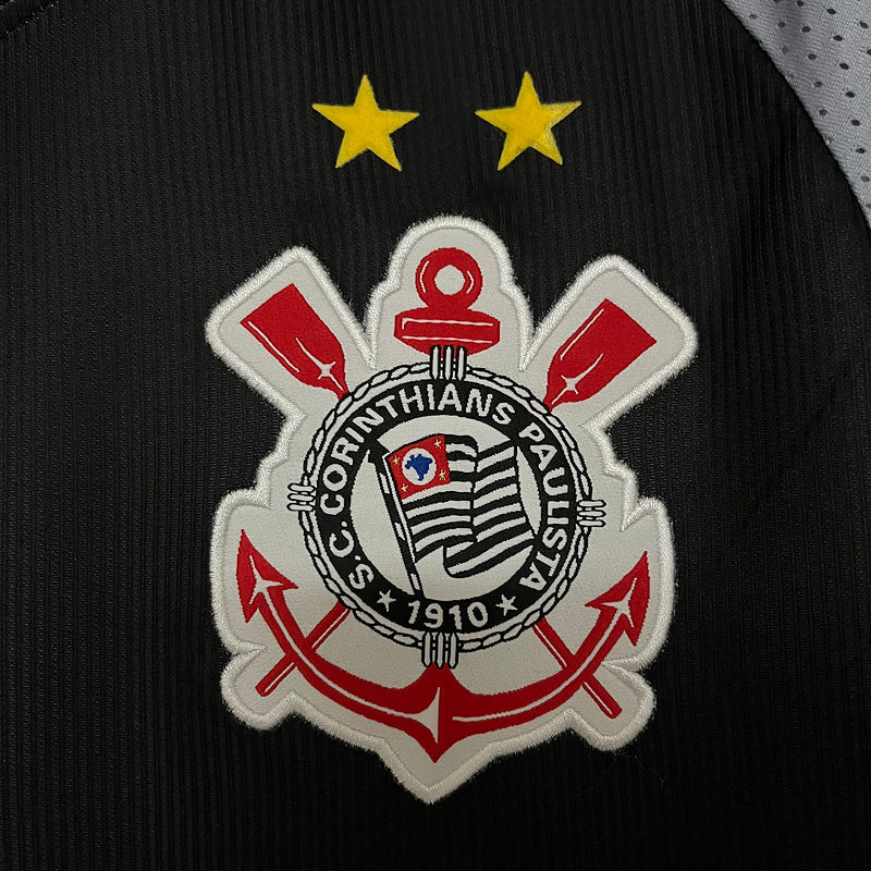 Corinthians Retro 1999 Alternativo