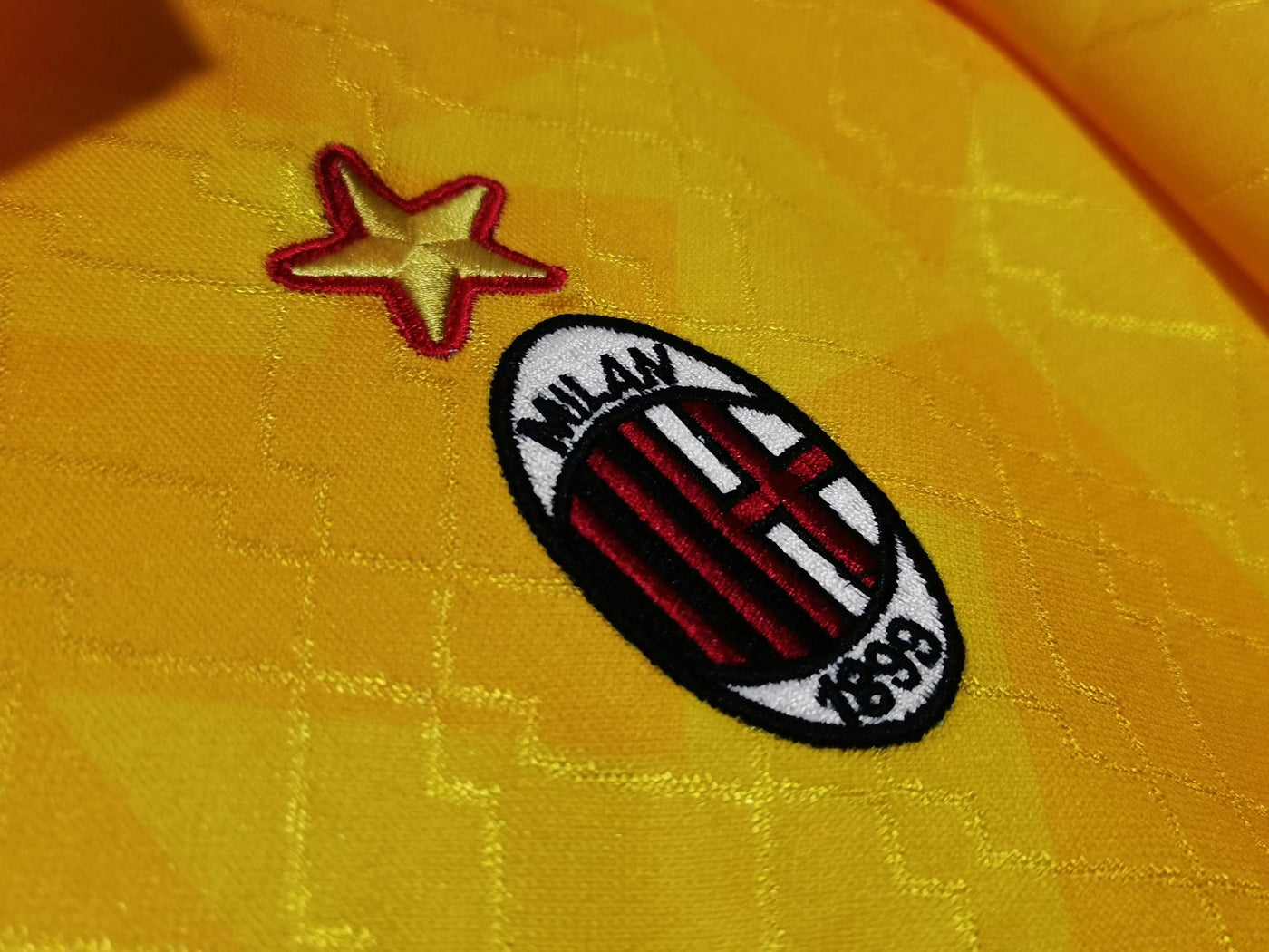 AC Milan Retro 1995/96 Alternativa