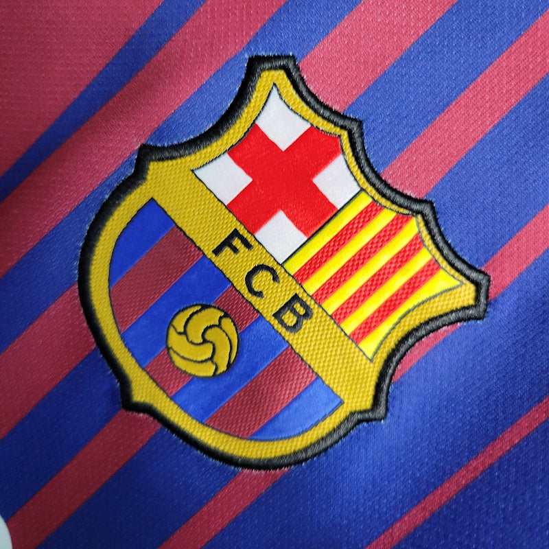 Barcelona Retro 17-18 Casa