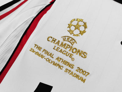 AC Milan Retro 2006/07 Fora