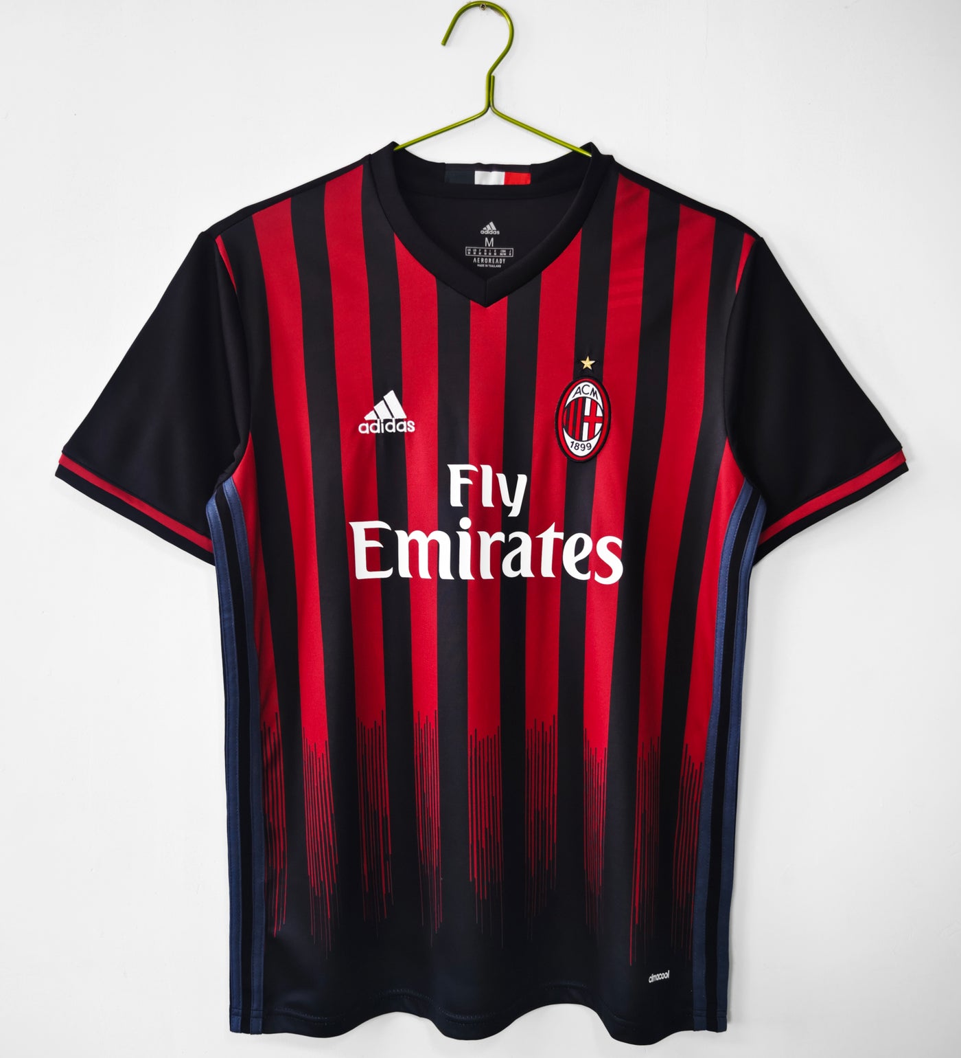 AC Milan Retro 2016/17 Casa