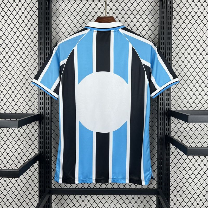 Grêmio Retro 2001 Casa