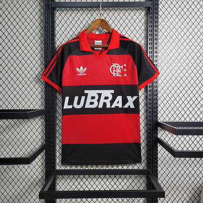 Flamengo Retro 1987 Casa