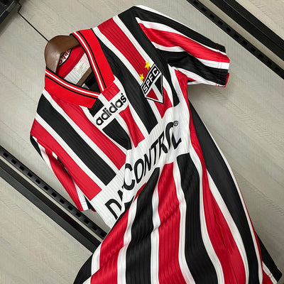 São Paulo Retro 1997 Fora