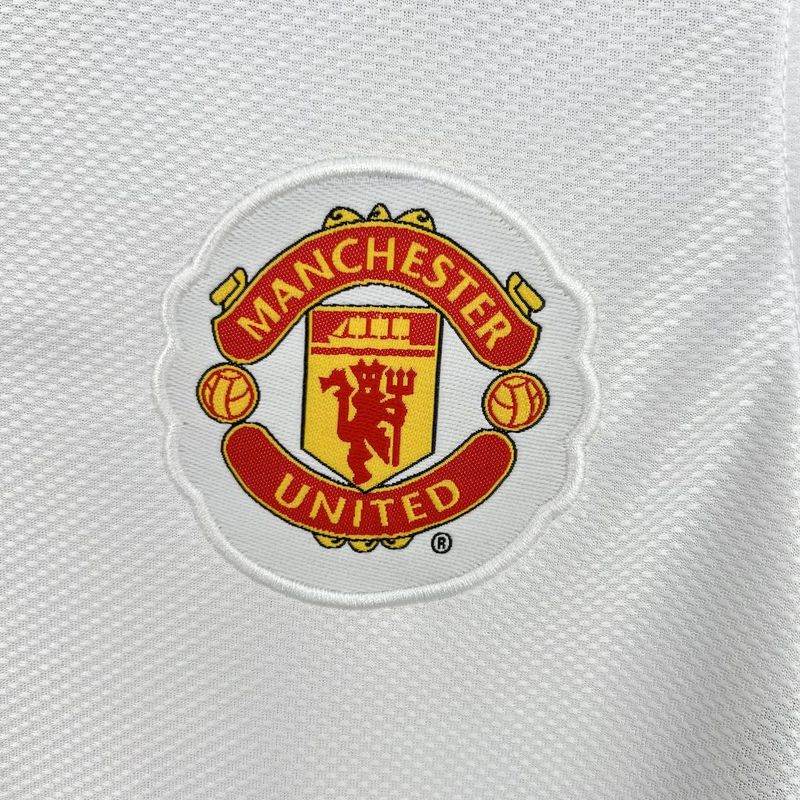 Manchester United Retro 2008-09 Fora