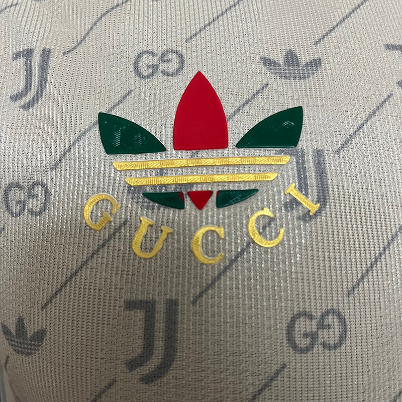 Juventus 2024-25 Edição Especial Gucci - Jogador