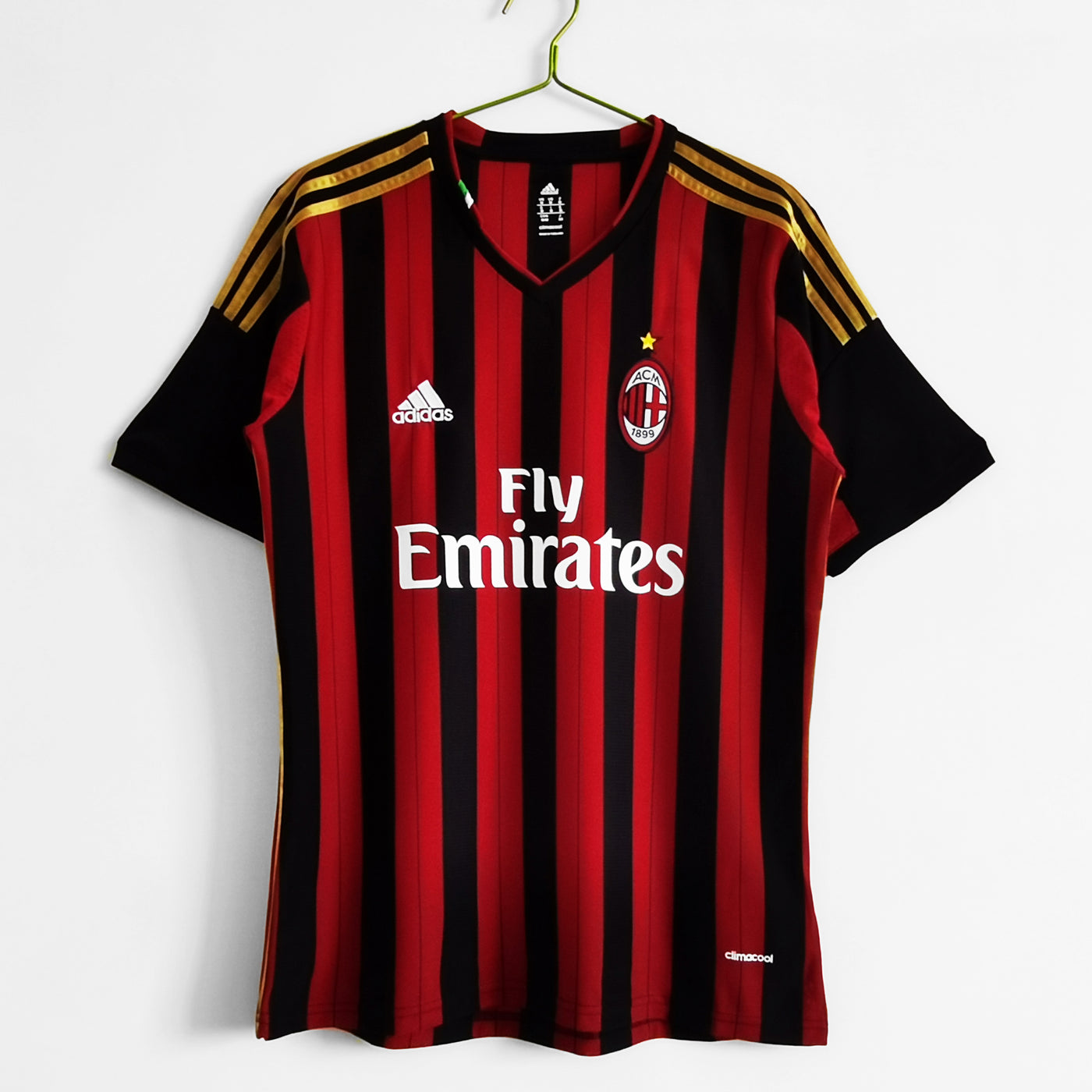 AC Milan Retro 2013/14 Casa