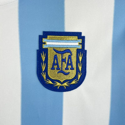 Argentina Retro 1986 Casa