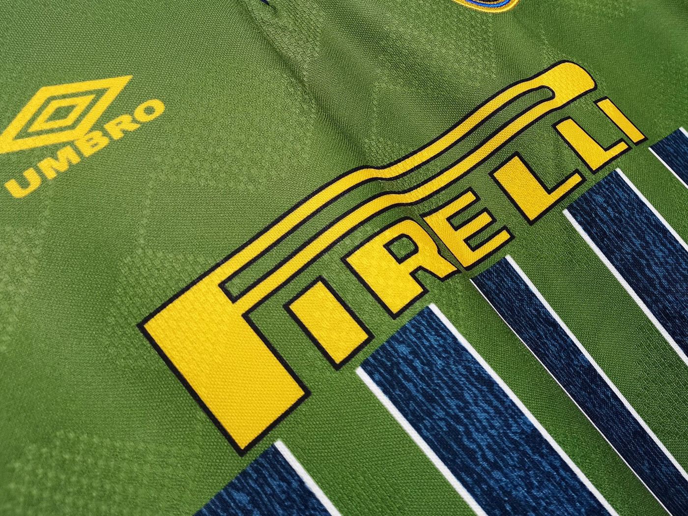 Inter de Milão Retro 1995/96 Alternativa