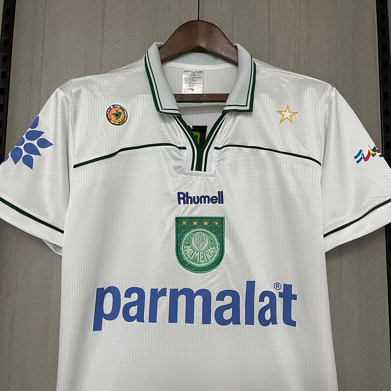 Palmeiras Retro 1994-95 Fora