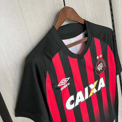 Athletico Paranaense Retro 2018 Casa