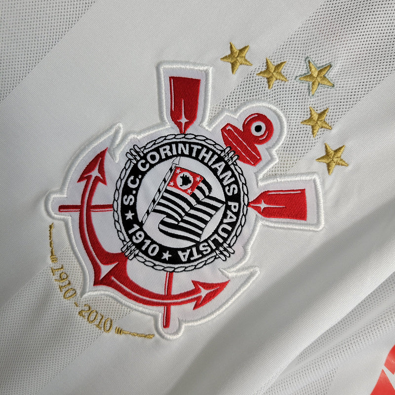 Corinthians Retro 2012 Casa