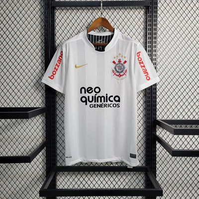 Corinthians Retro 2012 Casa